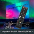 Universal Remote Control with ,Prime Video Rakute TV Button Smart TV LCD LED 4K HDR All. 