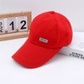 Cap shade multifunctional pointed hat baseball cap canvas new glamorous [] Korean style men's hat with an extended brim casual sun protection fishing. 