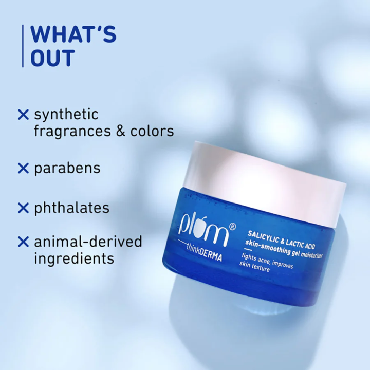 Salicylic%20&%20Lactic%20Acid%20Skin-Smoothing%20Gel%20Moisturizer%2050g%20-%20Image%207