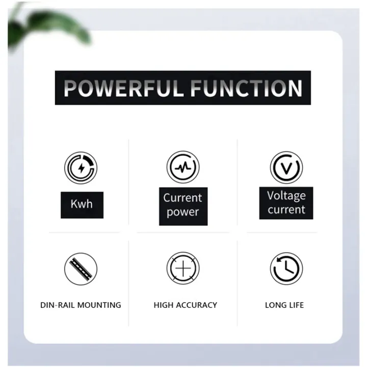 4X%20Din%20Rail%20AC%20Monitor%206IN1%20250-450V%20100A%20Voltage%20Current%20Power%20Factor%20Active%20KWH%20Electric%20Energy%20Frequency%20Meter%20VOLT%20-%20Image%203