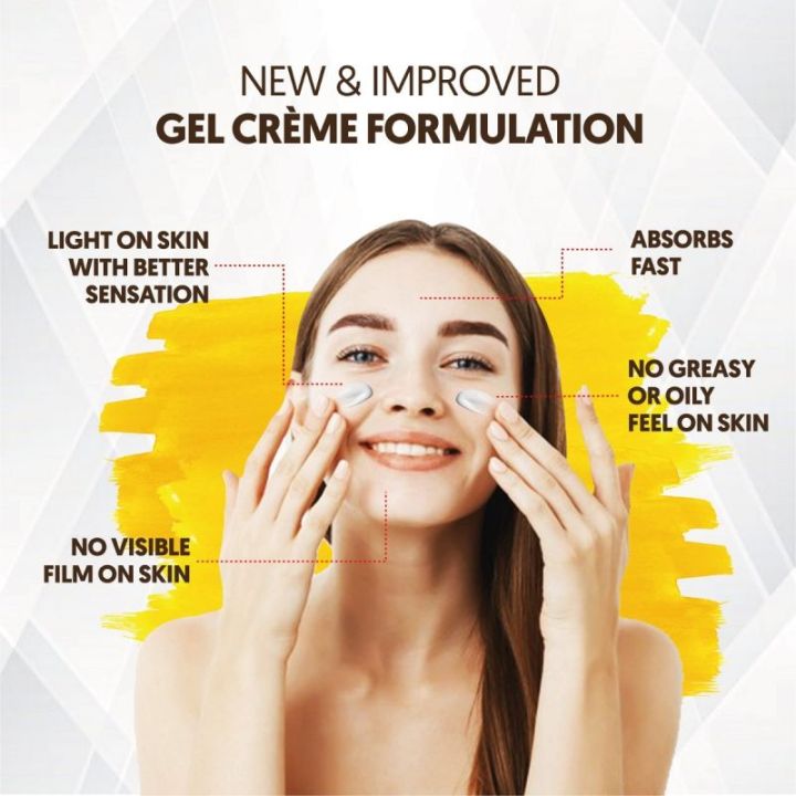 Vicc%20Matte%20Depigmentation%20Look%20SPF%2030%20Sun%20Screen%20Gel%20Cr%C3%A8me%20-%20Image%204