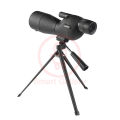 Land View 25-75x60 Spotting Scope Bak4 FMC Waterproof Monocular Telescope for Wide View Birdwatching Golf Sight Scope - Smart Gallery. 