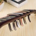 Capotraste Tuning Clamp Guitar Accessories Tone Adjust Quick Change Clip Guitar Capo Key Trigger Capo Guitar Tuner Guitar Clamp. 