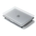 Hard Shell Case For Macbook Pro M1 2020 13 inch Crystal clear , Matte Black , Translucent White , Translucent Black By Panchakumari Mobile Hub. 