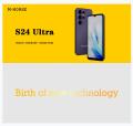 M-HORSE S24 Ultra Smartphone 8/128GB. 