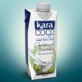 Kara Coconut Water – Natural Refreshing Drink | 500ml & 1L | Hydrating & Healthy Beverage. 