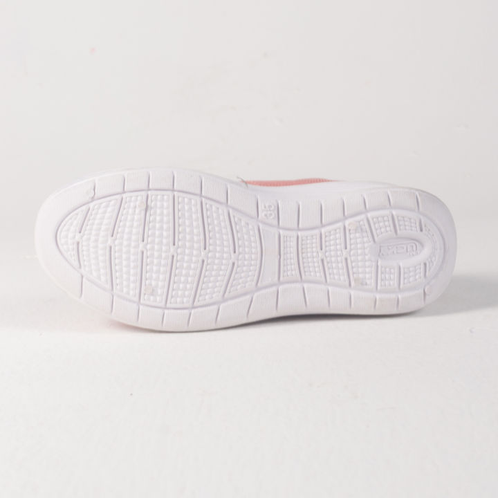 Peach%20Color%20Flynite%20Ladies%20Shoes%20White%20Soul%20With%20Lace%20for%20Women%20-%20Image%205