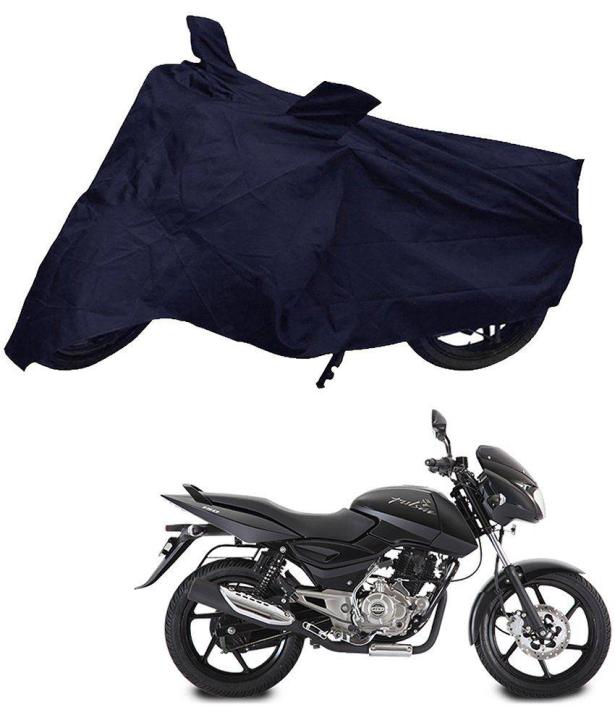 Style Your Ride Black Bike Cover For Bajaj Pulsar 150 Daraz .np