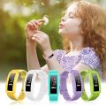 Asinrn ERosIon Silicone Wrist Band Strap For Fitbit Ace 3 Kids Smart Watch Replacement Belt Bracelet Wristbands For Fitbit Inspire 2. 