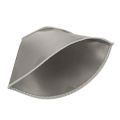 NAMUNY 2X Reusable pour Over Coffee Filter Stainless Steel Fine Mesh Coffee Filter Drip Cone Paperless Universal Coffee Filter. 