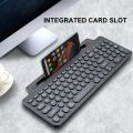 Wireless BT keyboard 2.4GHz keyboard desktop ultra. 