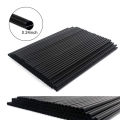 FORIDE 500Pcs 10.3 Inches Bulk Disposable Drinking Straws, for Birthday Wedding Decorative Event Drinking Straws. 