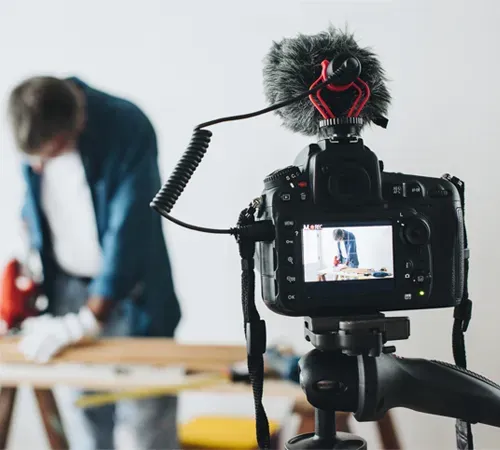 BY-MM1%20Camera%20Video%20Microphone%20YouTube%20Vlogging%20Facebook%20Livestream%20Recording%20Mic%20For%20iPhone/Android%20Smartphone%20&%20DSLR%20Cameras%20-%20Image%203