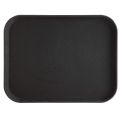 Rectangular Rubber Lined Bar Non-Slip Tray 12''X16''. 