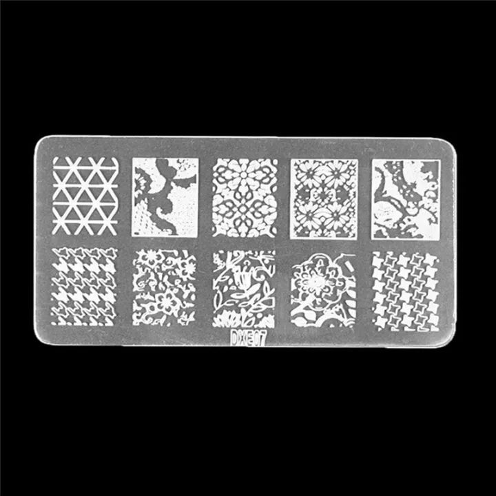 Nail%20Art%20Stamp%20Stencil%20Stamping%20Template%20Plate%20Set%20Tool%20Stamper%20Design%20Kit%20Hot%20-%20Image%204