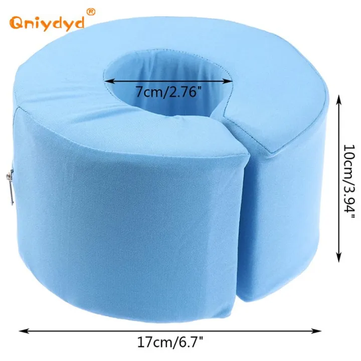 2025%201pc%20Foot%20Hand%20Elevator%20Support%20Pillow%20Sponge%20Ankle%20Wrist%20Arthritic%20Joints%20Pain%20Relief%20Cushion%20-%20Image%206