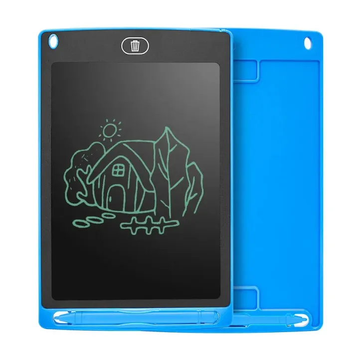 LCD%20Writing%2012%20Inch%20Tablet%20Electronic%20Writing%20&%20Drawing%20Doodle%20Board%20For%20Kids%20%20(Multicolor)%20-%20Image%202