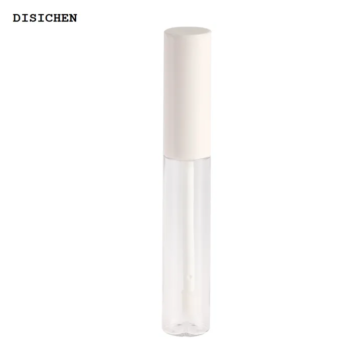 DISICHEN%201pc%2010ml%20Empty%20Round%20Lip%20Gloss%20Tube%20With%20Wand%20Applicator%20Refillable%20Plastic%20Lipstick%20Lip%20Balm%20Bottles%20Vials%20DIY%20Container%20New%20-%20Image%207