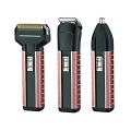 Gemei  Rechargeable 3 In 1 Shaver/Trimmer/Nose Trimmer - Gm 789. 