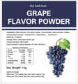 Sip And Seal Grape Flavor Powder 1kg. 