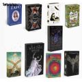 Wenefang Sutuiying Tarot cards board game Tarot High Quality cards Oracle cards in English. 