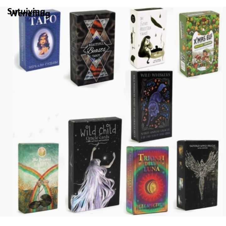 Wenefang%20Sutuiying%20Tarot%20cards%20board%20game%20Tarot%20High%20Quality%20cards%20Oracle%20cards%20in%20English%20-%20Image%203