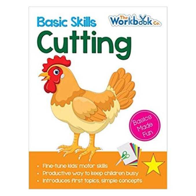 Cutting Basic Skills By Pegasus Team | Daraz.com.np