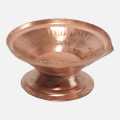 Copper Diyo With Stand 90gm 1 Nos. 