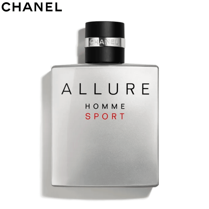 Chanel Allure Homme Sport EDT For Men - 100ml