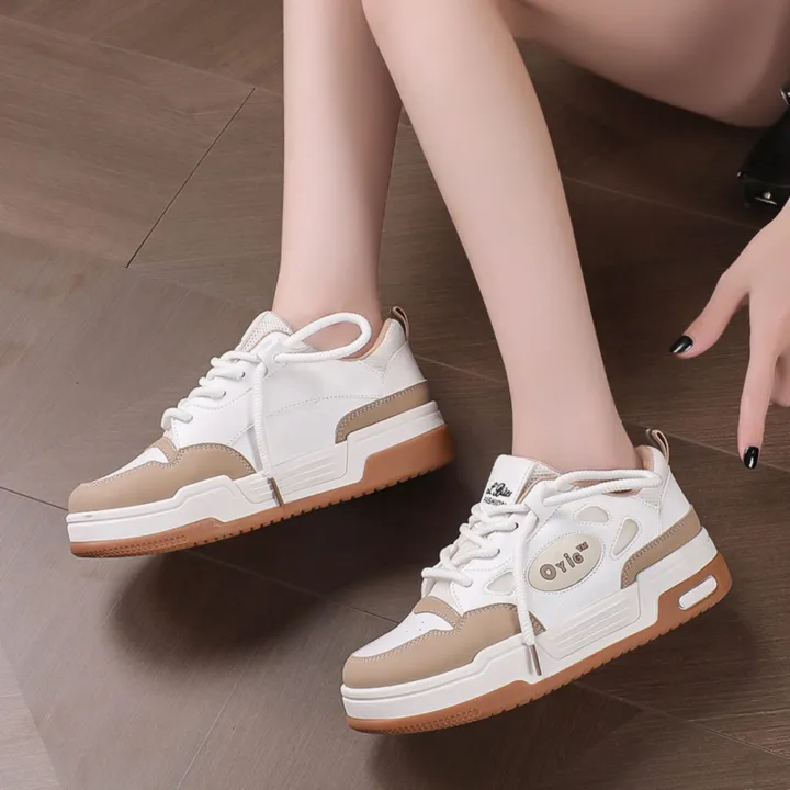 New%20Korean%20Version%20Students%20Breathable%20Casual%20Sneakers%20Women%20Comfortable%20Soft%20Bottom%20Platform%20Shoes%20-%20Image%203