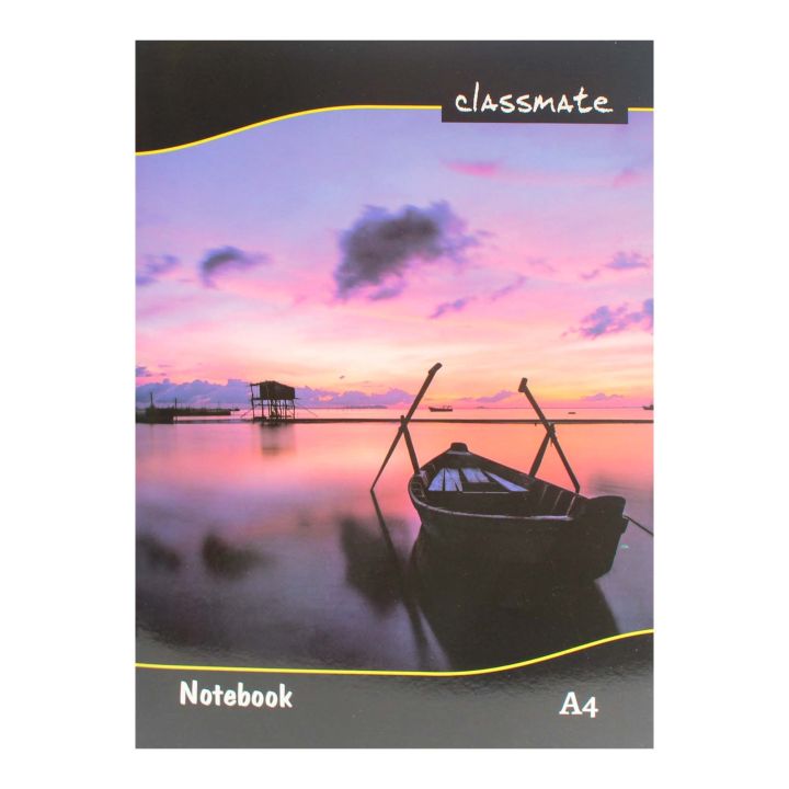 Classmate Nature Design Student Notebook