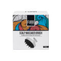Furr by Pee Safe Silicone Scalp Massager Brush – Hair Shampoo Brush for Scalp Cleaning & Dandruff Care. 