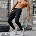 Men's Running Tight Gym Compression Inner Leggings Sport Capri  Inner Pants Training Tights for Men Workout Basketball Jogging Leggings By Arushi. 