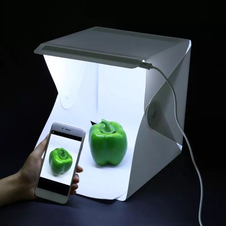 Big Light Box For Photo Studio 40 X 40 Cm | Daraz.com.np