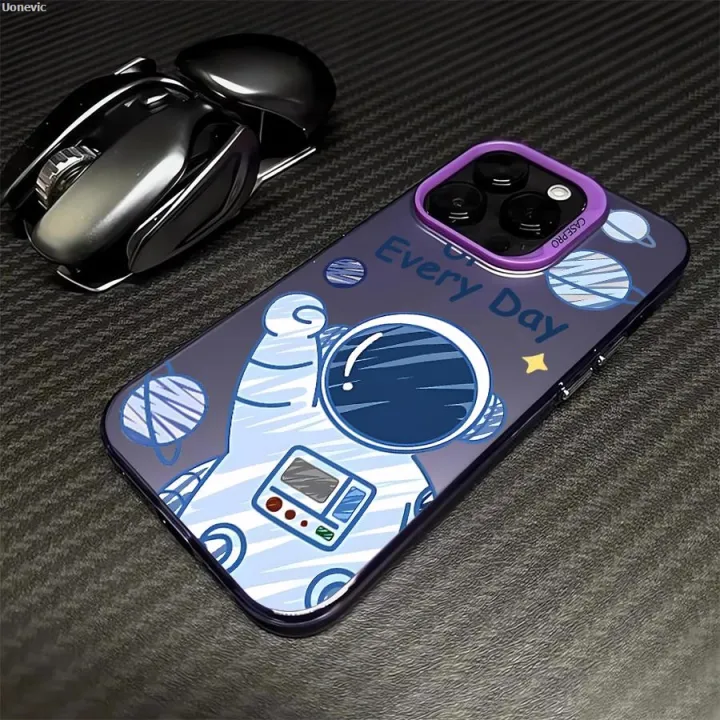 Uonevic%20Shock%20lus%20matte%20anti%20x%2014%20PPro%20Ma%20case%20for%20New%20A%20luxury%20astronaut%20hand%20pple%20iPhone%2015%2016%20-%20Image%206