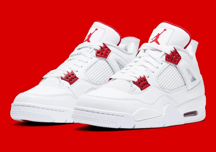 Jordan%204%20With%20Logo%20Mettalic%20High%20Top%20Sneakers%20Shoes%20For%20Men%20By%20Sneakers%20Point%20-%20Image%206