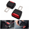 Bizzy 1 pair Car Seat Belt Clip Extender Support Buckle Safety Alarm Stopper Canceller. 