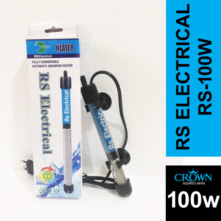 RS%20Electrical%20100w%20Automatic%20Glass%20Heater%20For%20Aquarium%20By%20Crown%20Aquatics%20-%20Image%202