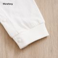 Wenefang Fashion Newborn Baby Boy Spring and autumn Clothes Long sleeves 【2025 Version】 and Round Collar Cartoon Car Print Romper Jumpsuit 0-24 months. 