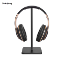 Sutuiying Desktop aluminium Alloy Aluminium Bluetooth Headset Stand Holder Portable Headphone Rack Mount Hanger wired Earphone Gamer Hanger PC. 