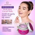 Zuwa Cosmetics Hydramoist Hydrating Facial Mask 100g. 