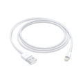 iPhone Data Cable USB to Lightning Cable - FAST Charging Data Syncing Compatible to iPhone 14/13/12/ XS Max/X/8/7/Plus/6S/6/SE/5S iPads - Imported with HEAT I-C Data Cable for iPhone All Models. 