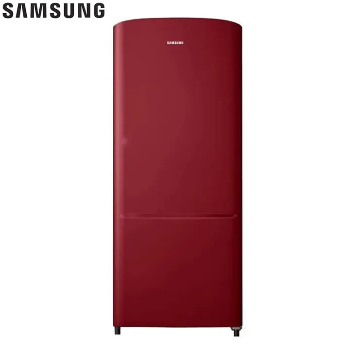 SAMSUNG%20RR20C20C2RH/IM%20192%20Litres%20Direct%20Cool%20Single%20Door%20Refrigerator%20Scarlet%20Red%20-%20Image%202