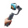 S5B 3 Axis Smart Gimbal Stabilizer, Electronics Battery Backup. 
