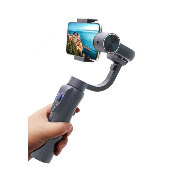 S5B 3 Axis Smart Gimbal Stabilizer, Electronics Battery Backup