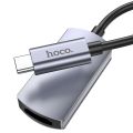 HOCO UA20 Presage Converter Type C To HDMI. 