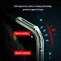 Samsung Galaxy M33 5G Back Cover Case | 360 Degree Protection | Shock Proof Design | Transparent Back. 