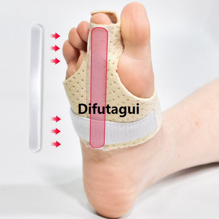 Difutagui%201PC%20Adjustable%20Hammer%20Toe%20Straightener%20Corrector%20For%20Metatarsalgia%202025%20New%20Claw%20Toe%20Mallet%20Toe%20Pain%20Relief%20Splint%20Foot%20Compression%20Wrap%20-%20Image%203