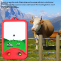 Electric Fence Charger for Containing Livestock and Preventing Wild Animals Intruding Electronic Fence Host EU Plug. 