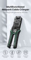UGREEN-RJ45 Multifunction Wire Stripper Cutter Crimper. 